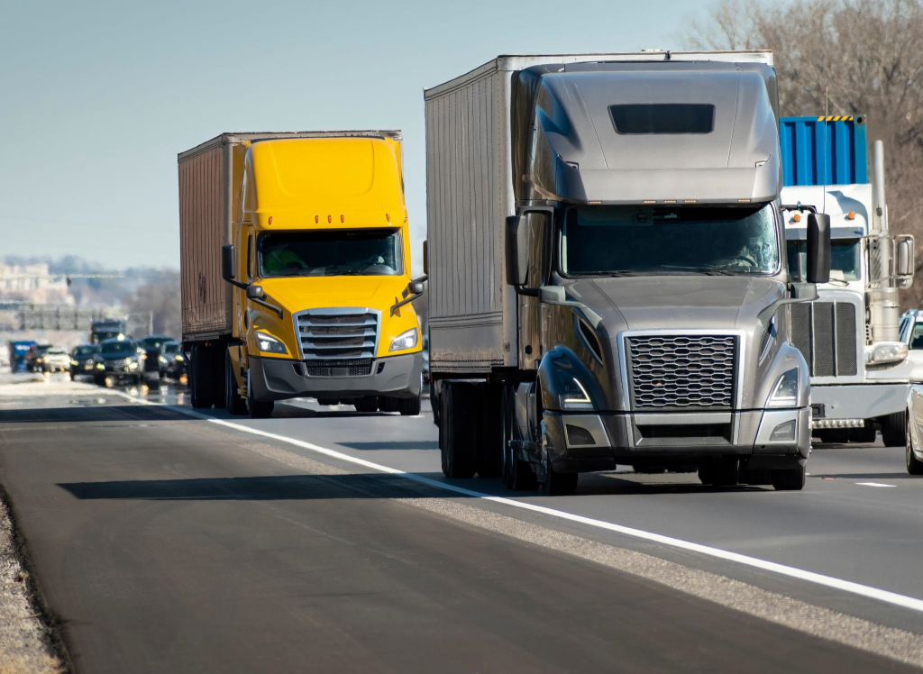 Truck Shock Absorbers: Why They Matter More Than Ever in Modern Freight Transportation