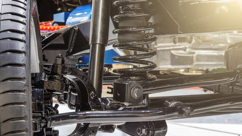 Future Trends in Truck Shock Absorber Technology