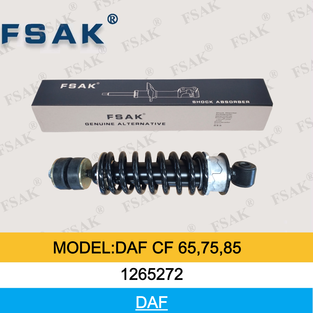 DAF Truck Cab Shock Absorber 1265272 2