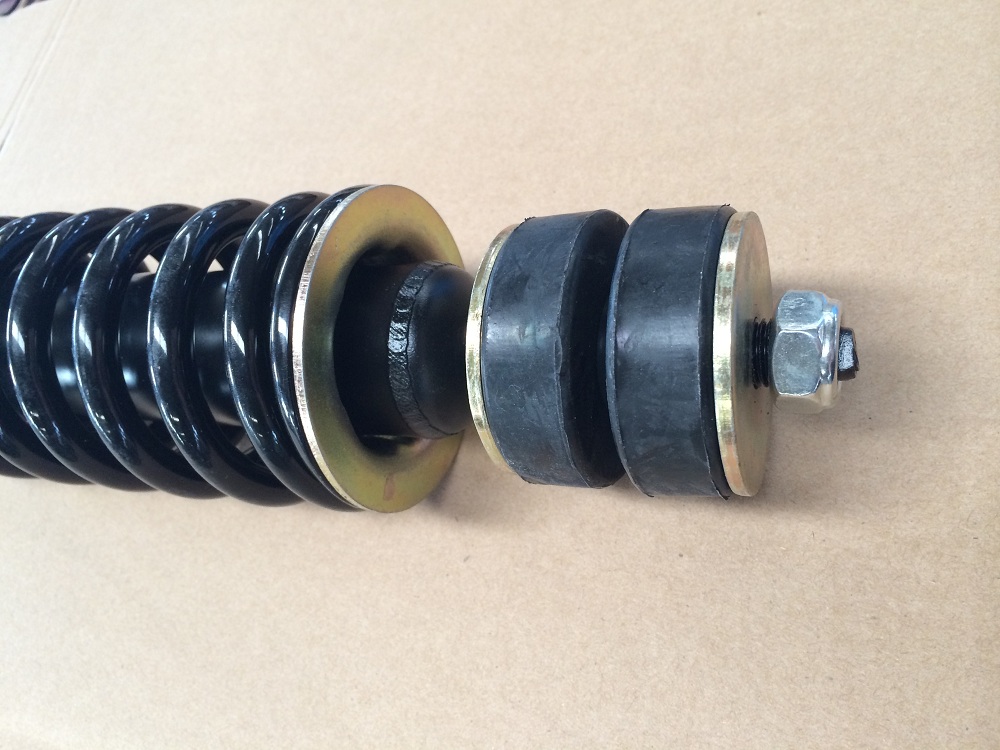 DAF Truck Cab Shock Absorber 1265272 4