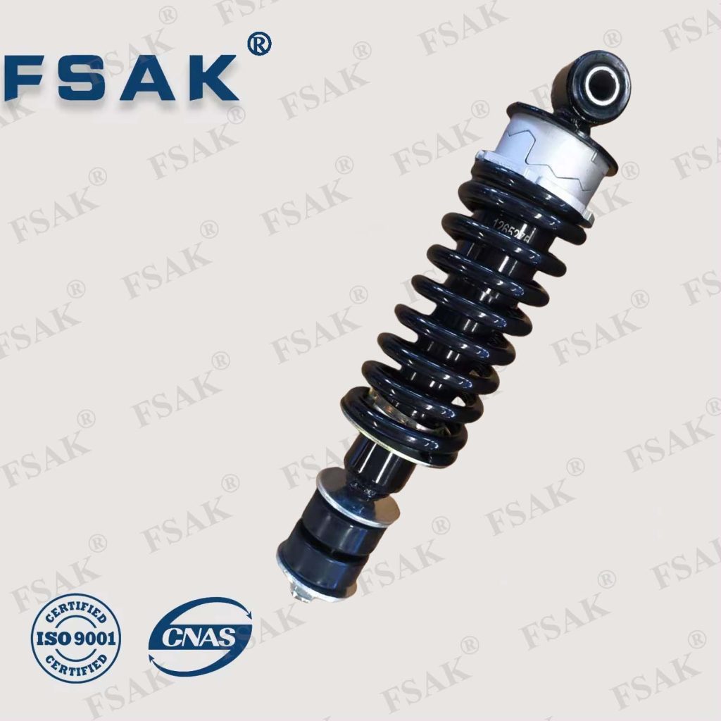 Heavy Duty Truck Shock Absorber 1265275 For DAF