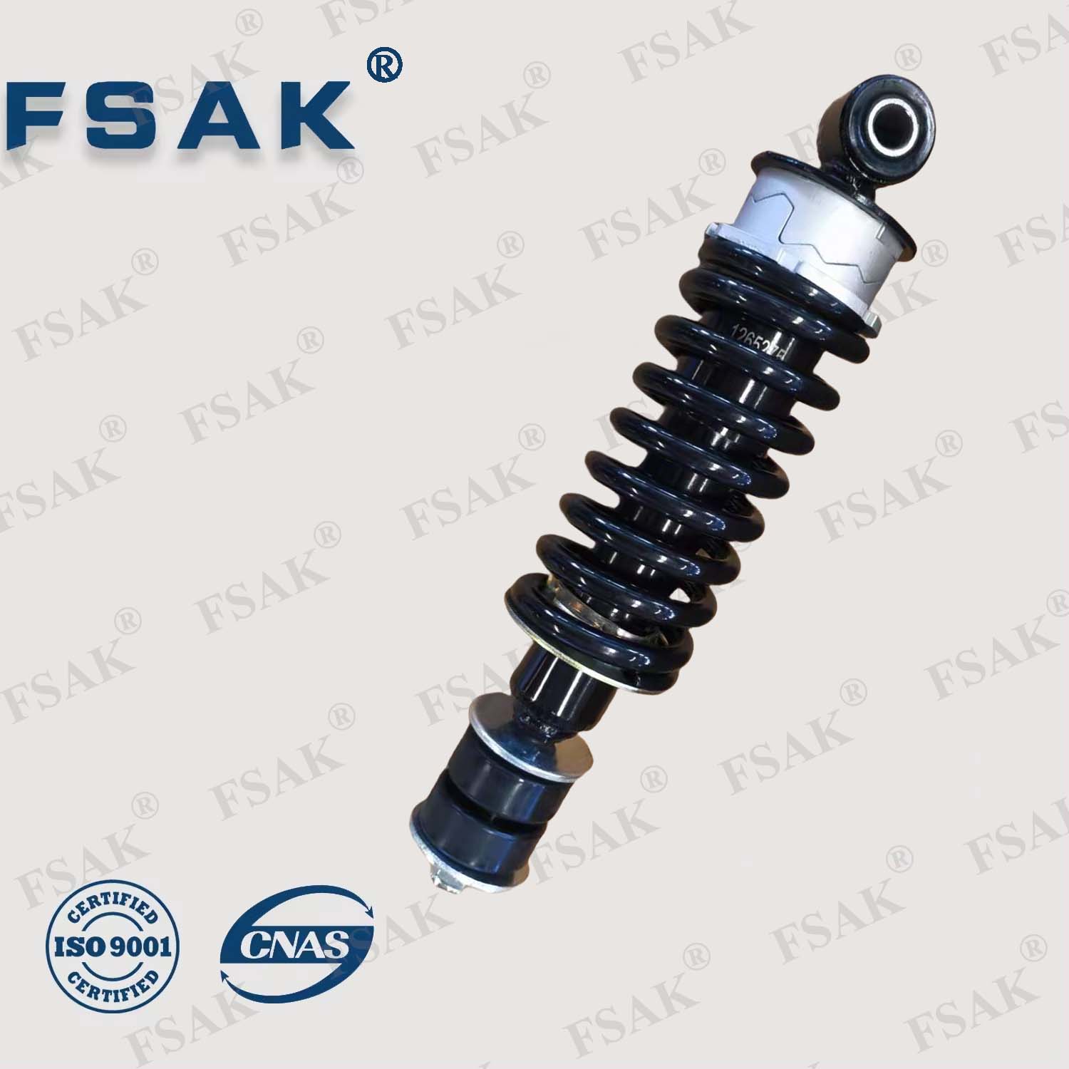 Heavy Duty Truck Shock Absorber 1265275 For DAF 2