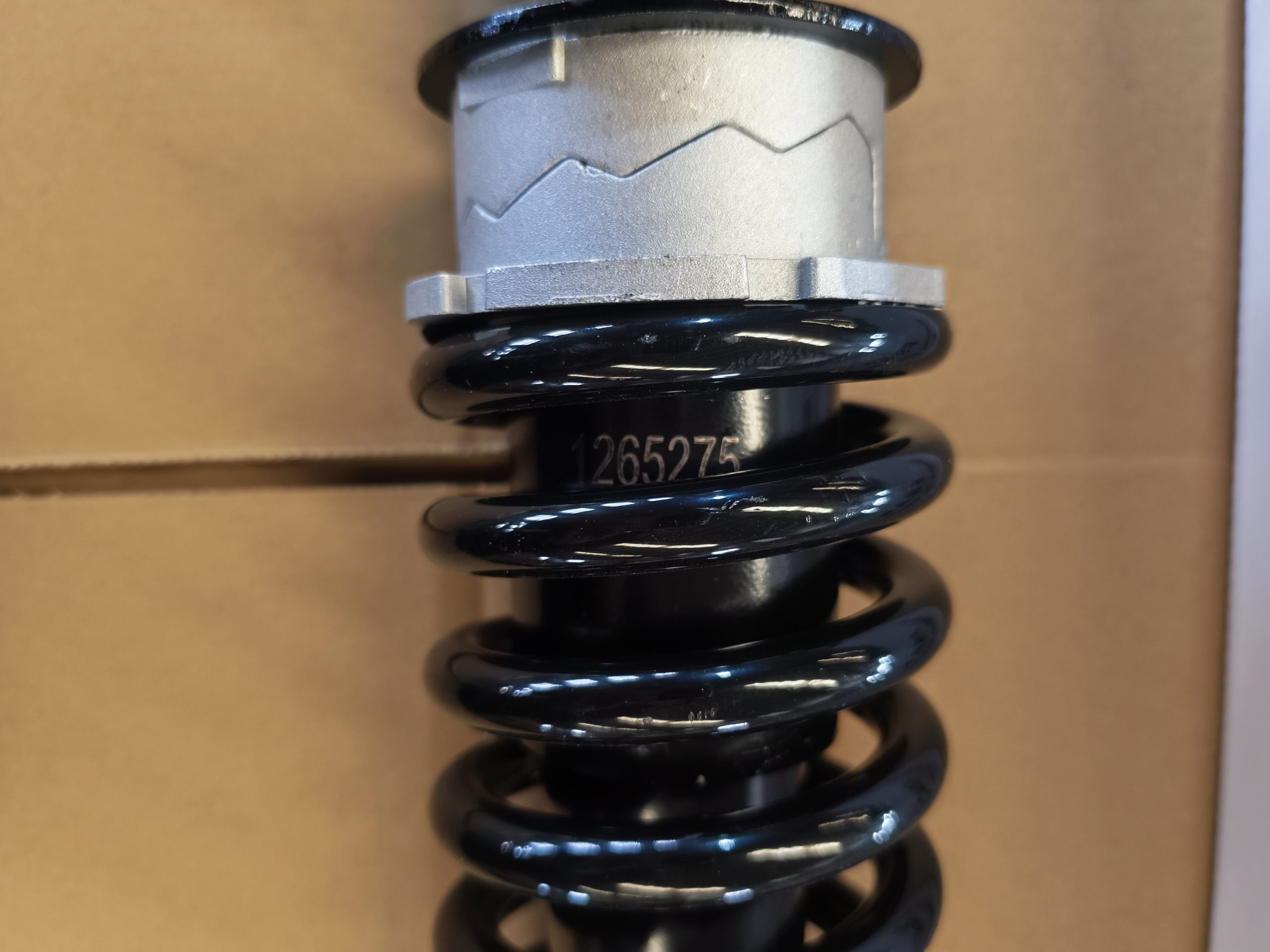 Heavy Duty Truck Shock Absorber 1265275 For DAF 5
