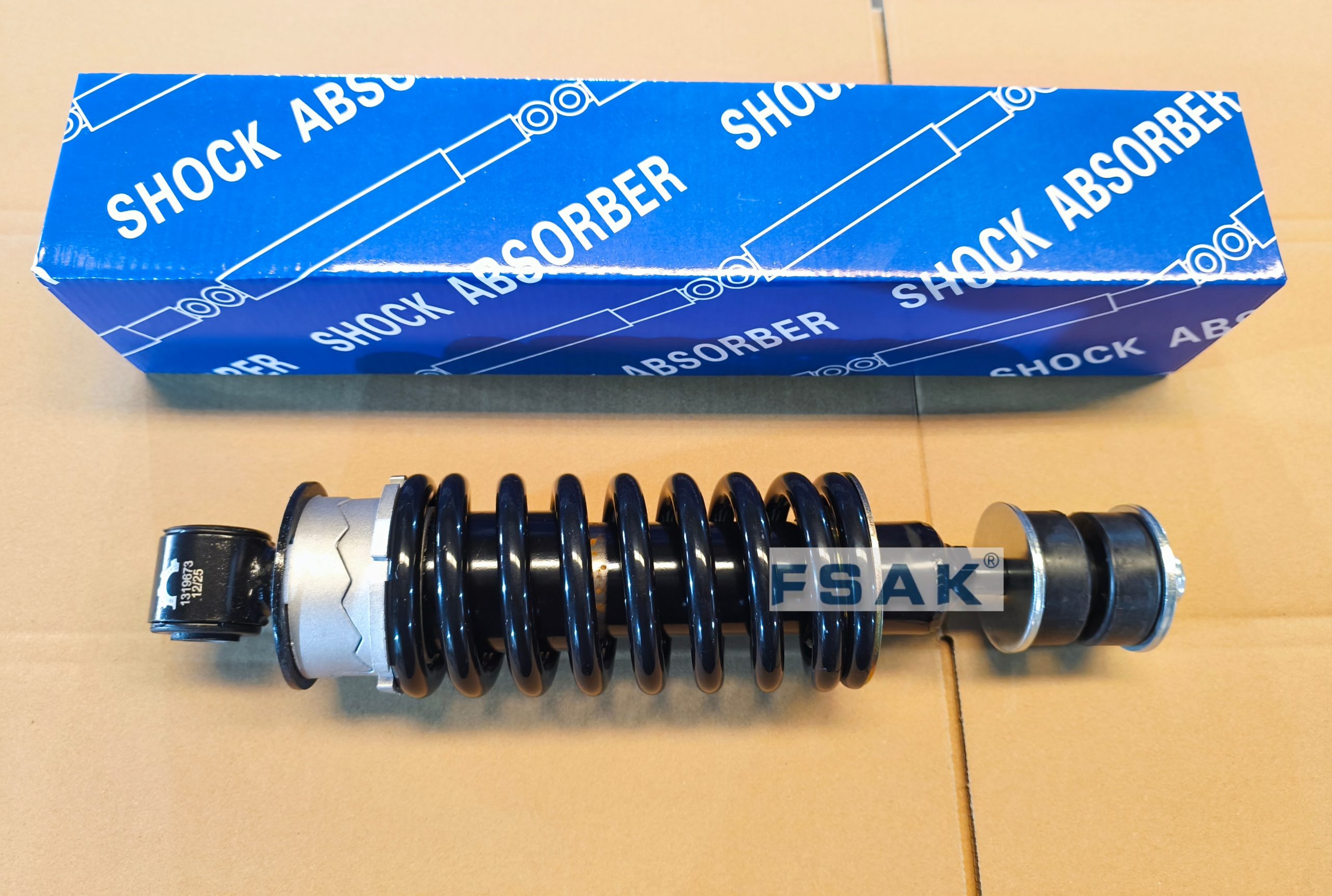 DAF XF95 Truck Shock Absorber 1319673 4