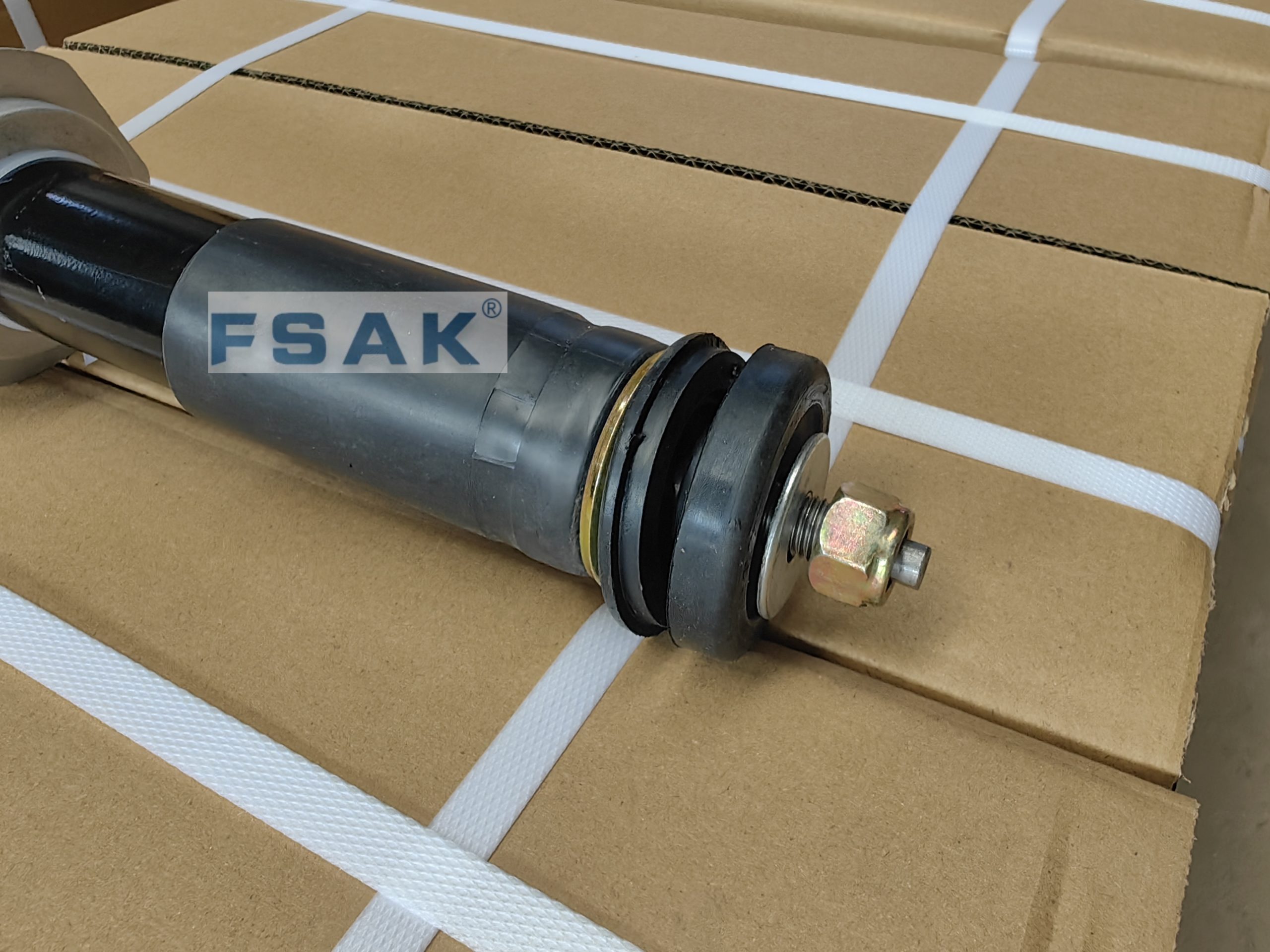 3198836 VOLVO Truck Suspension Auto Parts Shock Absorber 4