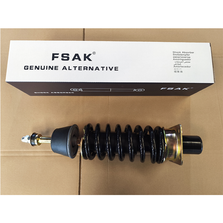Cab Suspension Mercedes-Benz Truck Shock Absorber 2