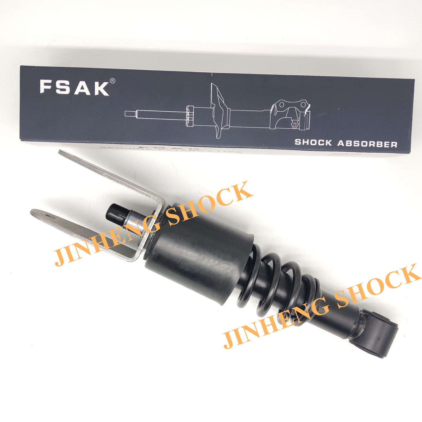 Mercedes-Benz Shock Absorber 9613101355 2
