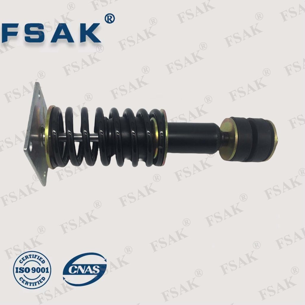 AMPC175 Heavy-Duty Truck Cab Shock Absorber Used For DAF F45 and F55