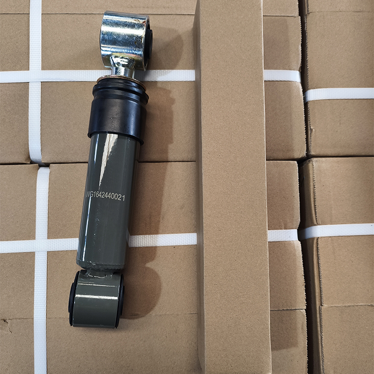 SINOTRUCK HOWO Heavy Truck Shock Absorber WG1642440021 3