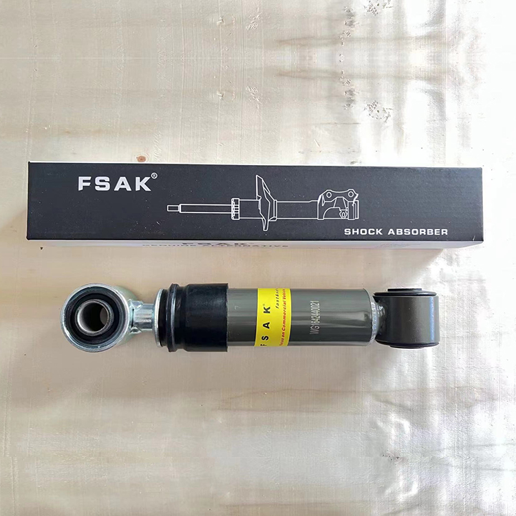 SINOTRUCK HOWO Heavy Truck Shock Absorber WG1642440021 2