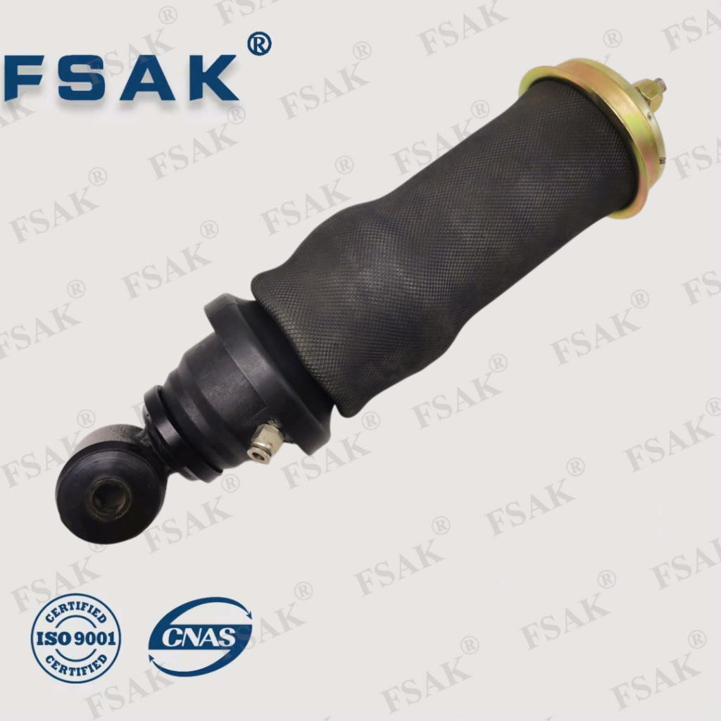 Cab Suspension Shock Absorber for Scania Heavy-duty Trucks 1116535