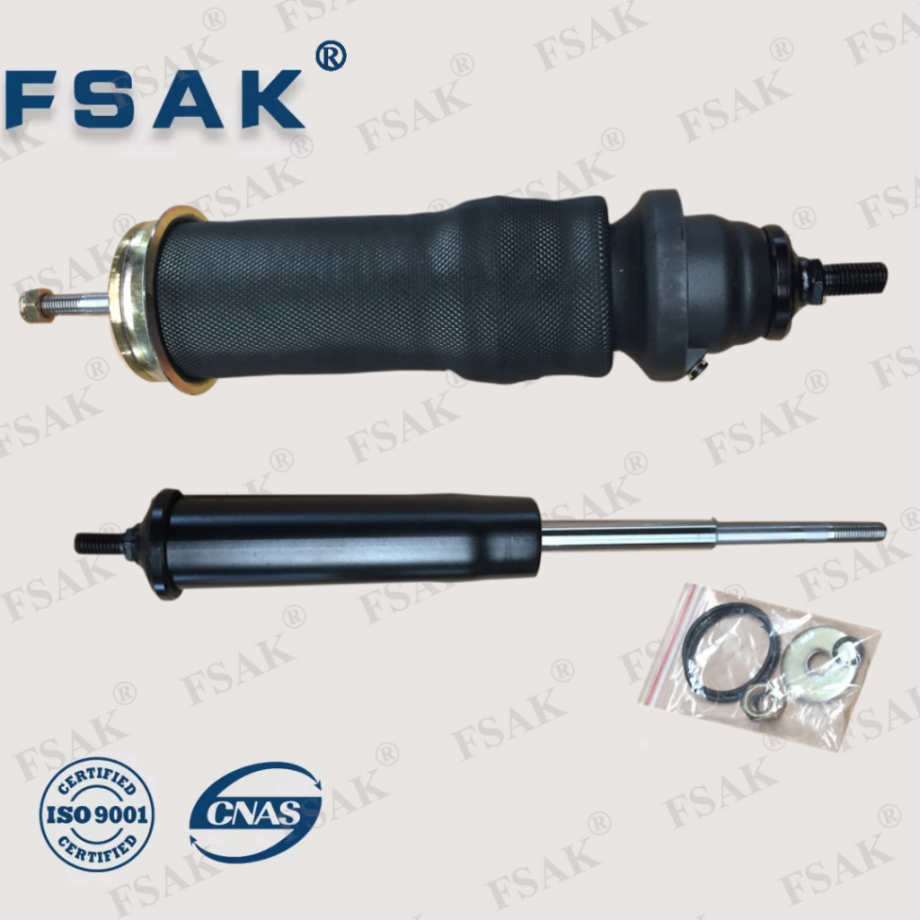 SCANIA Cab Suspension shock absorber 1381906