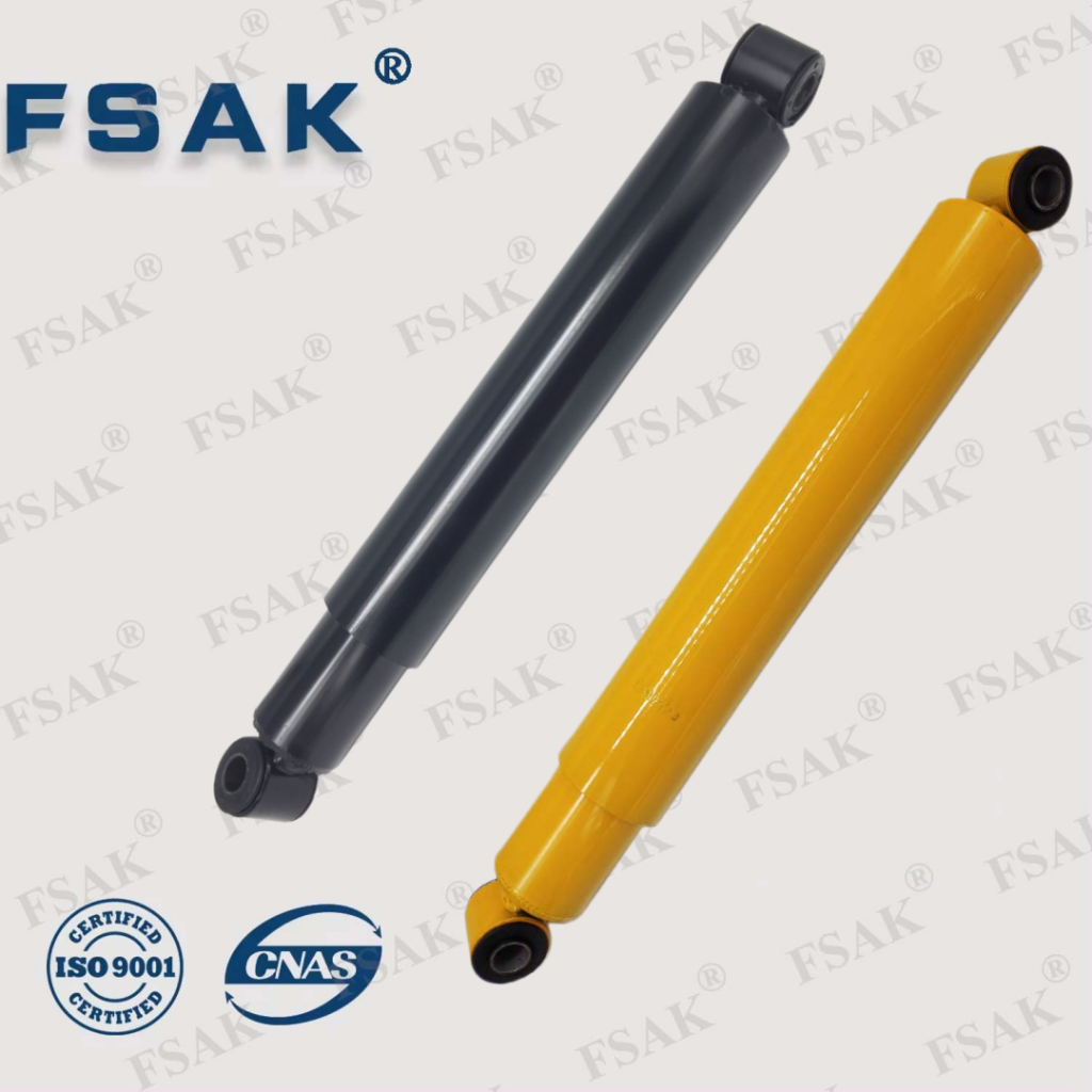 Scania Rear Chassis Shock Absorber Damper 1397523
