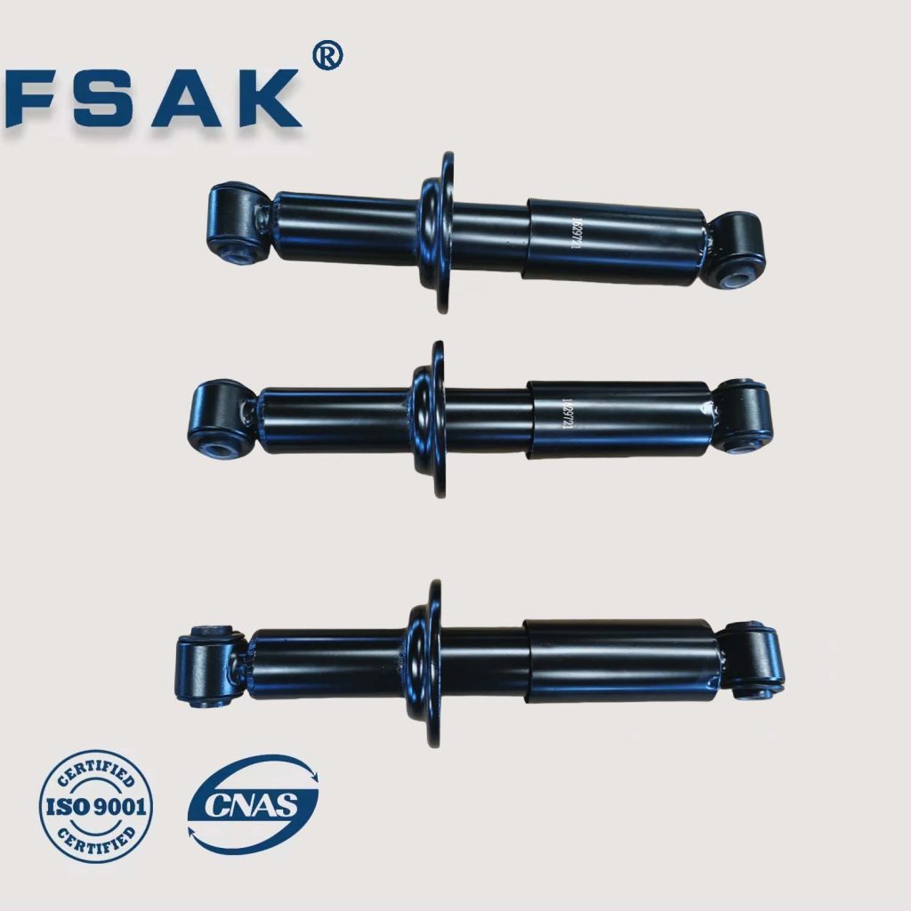 1629721 VOLVO Rear Cabin Shock Absorber