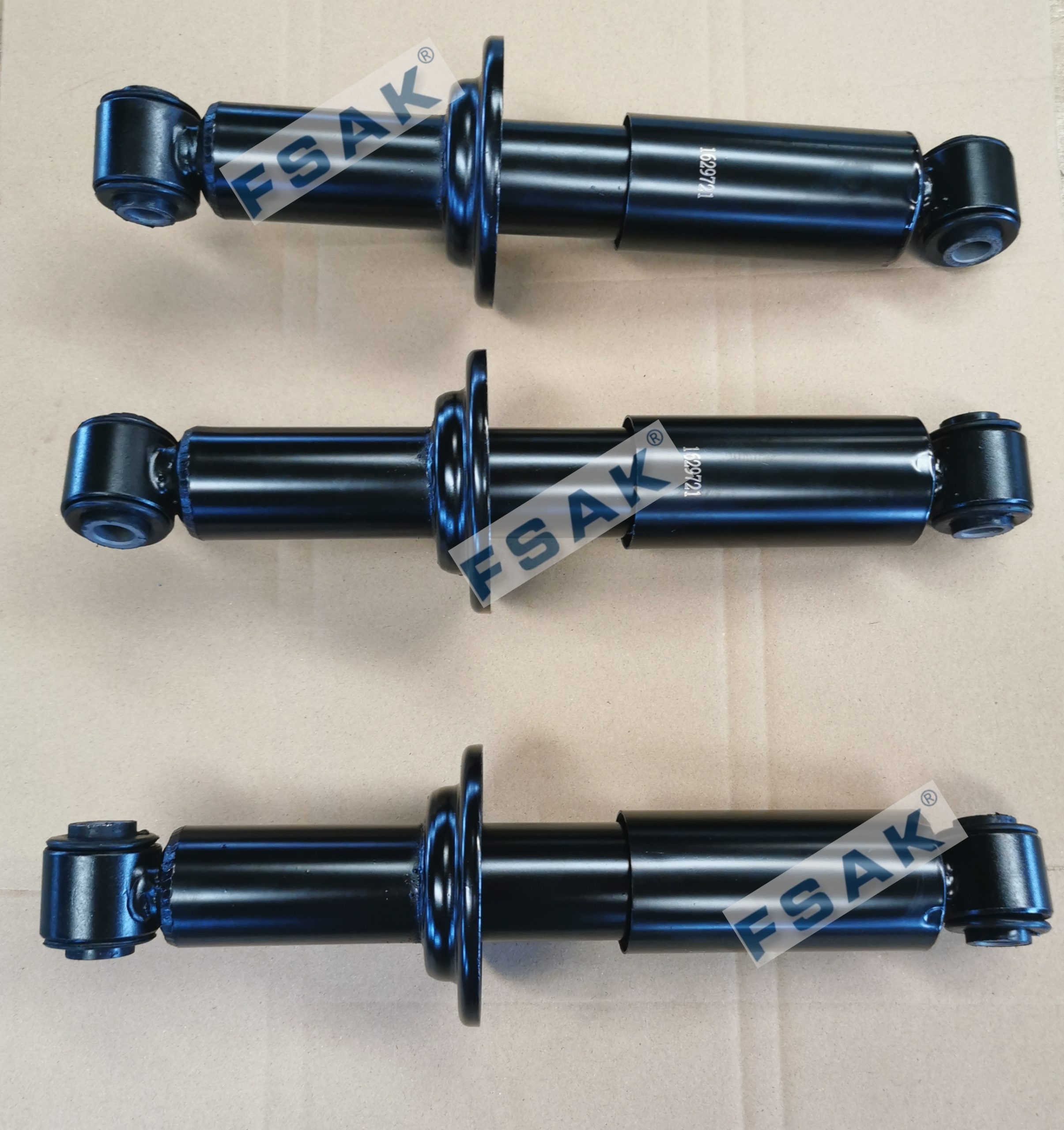 1629721 VOLVO Rear Cabin Shock Absorber 3