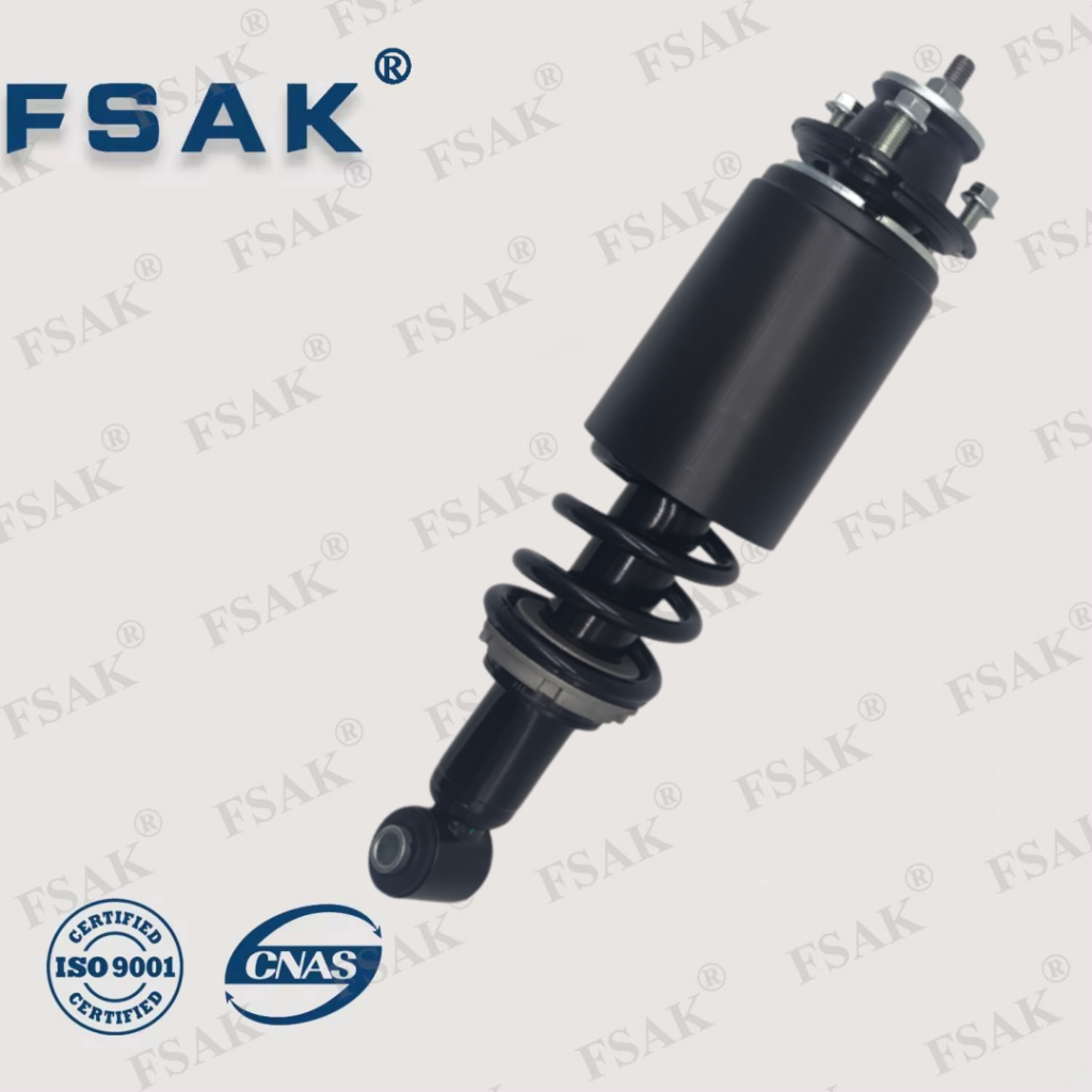 Scania Truck Cabin Shock Absorber Rear 2593179