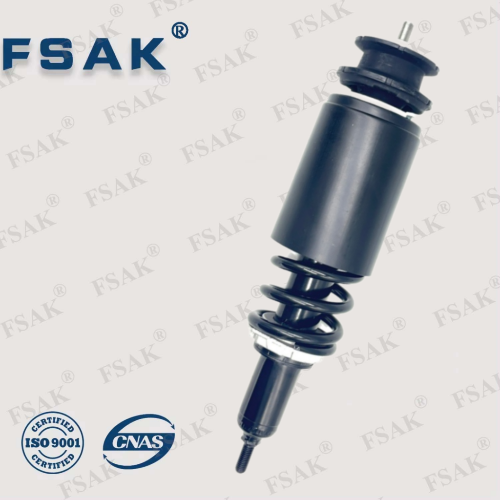 Scania NTG Front Cabin Shock Absorber with Coil Spring 2735154