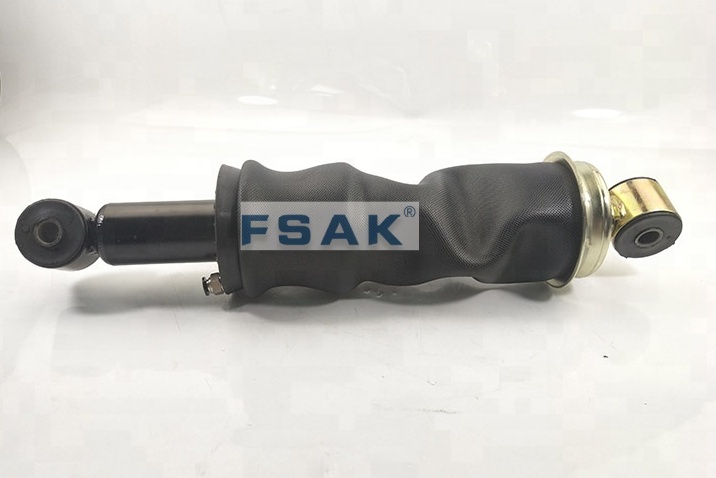 VOLVO Rear Cabin Shock Absorber with Air Bellow 3198850 2