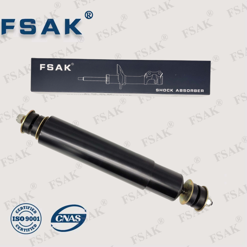 RENAULT Chassis Axle Shock Absorbe Rear 5000788073
