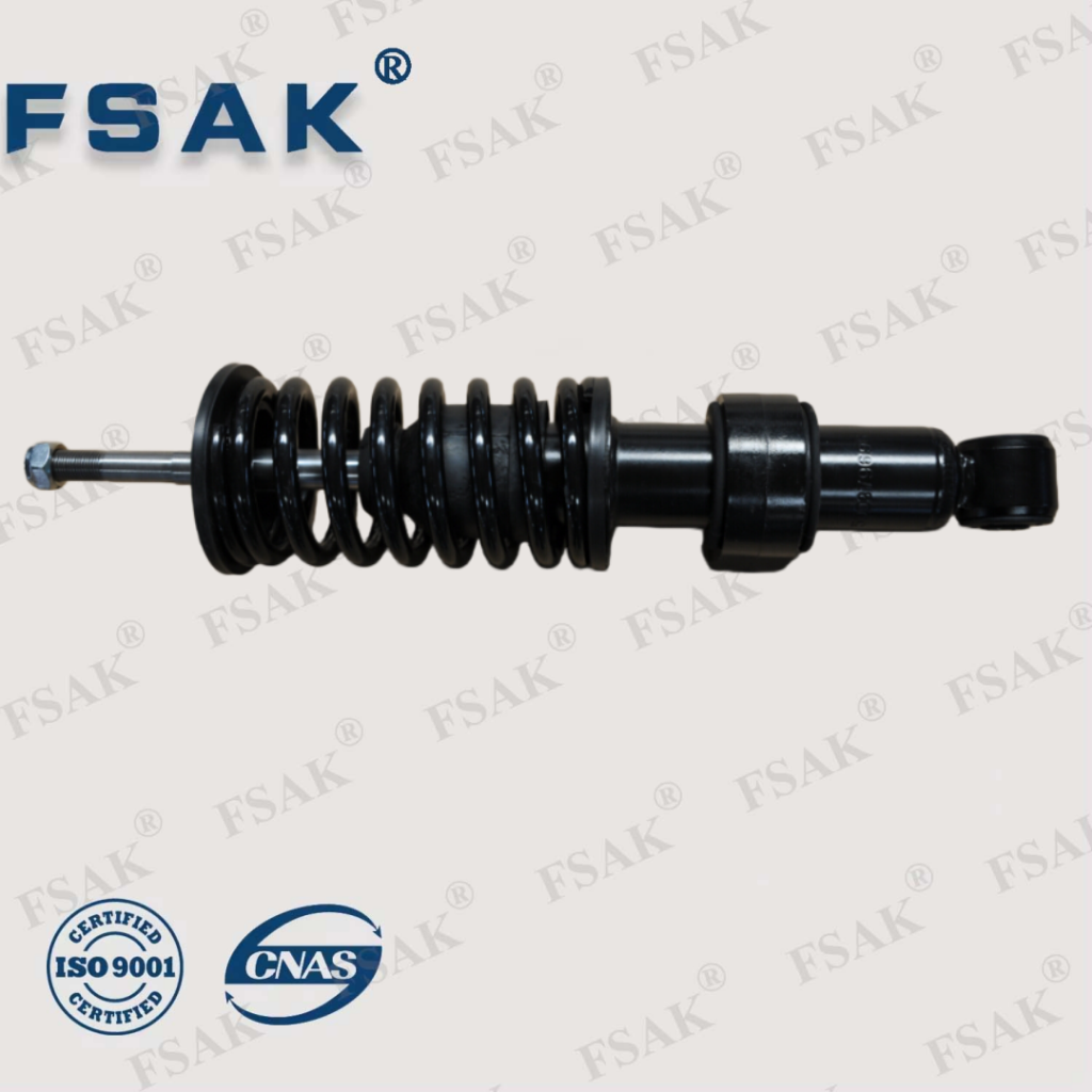 IVECO Coil Spring Cabin Shock Absorber Rear 500307352