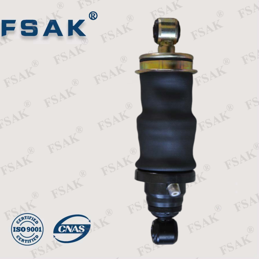 IVECO Stralis Rear Cab Shock Absorber with Air Spring 500340706