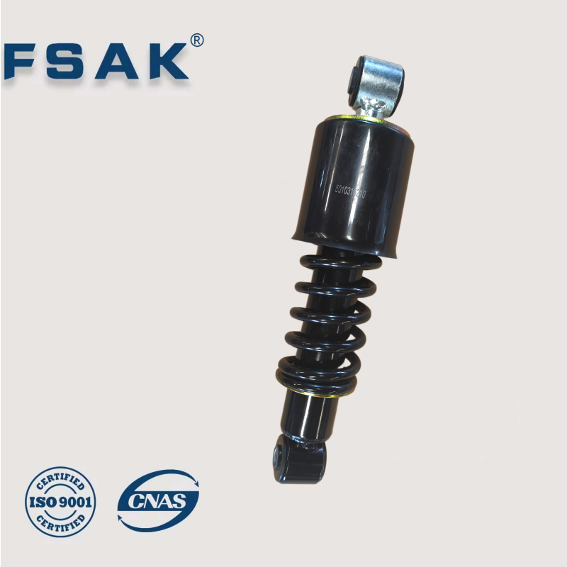 RENAULT Cabin Shock Absorber with Coil Spring 5010316210