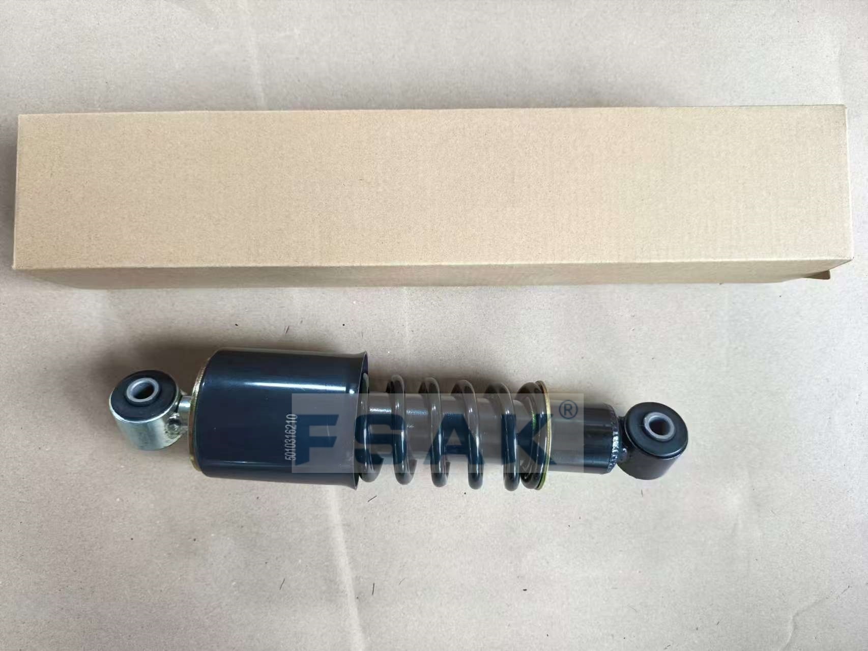 RENAULT Cabin Shock Absorber with Coil Spring 5010316210 2