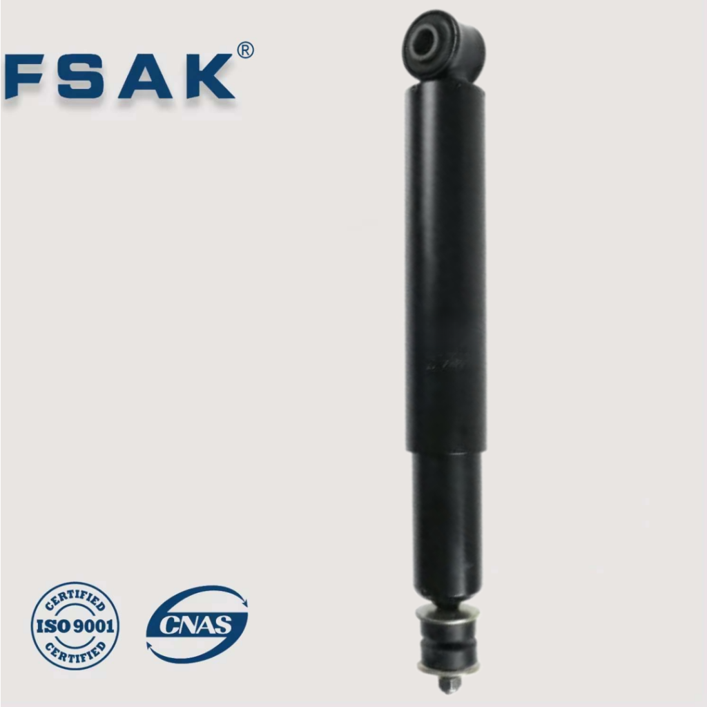 Renault Chassis Shock Absorber 5010383717