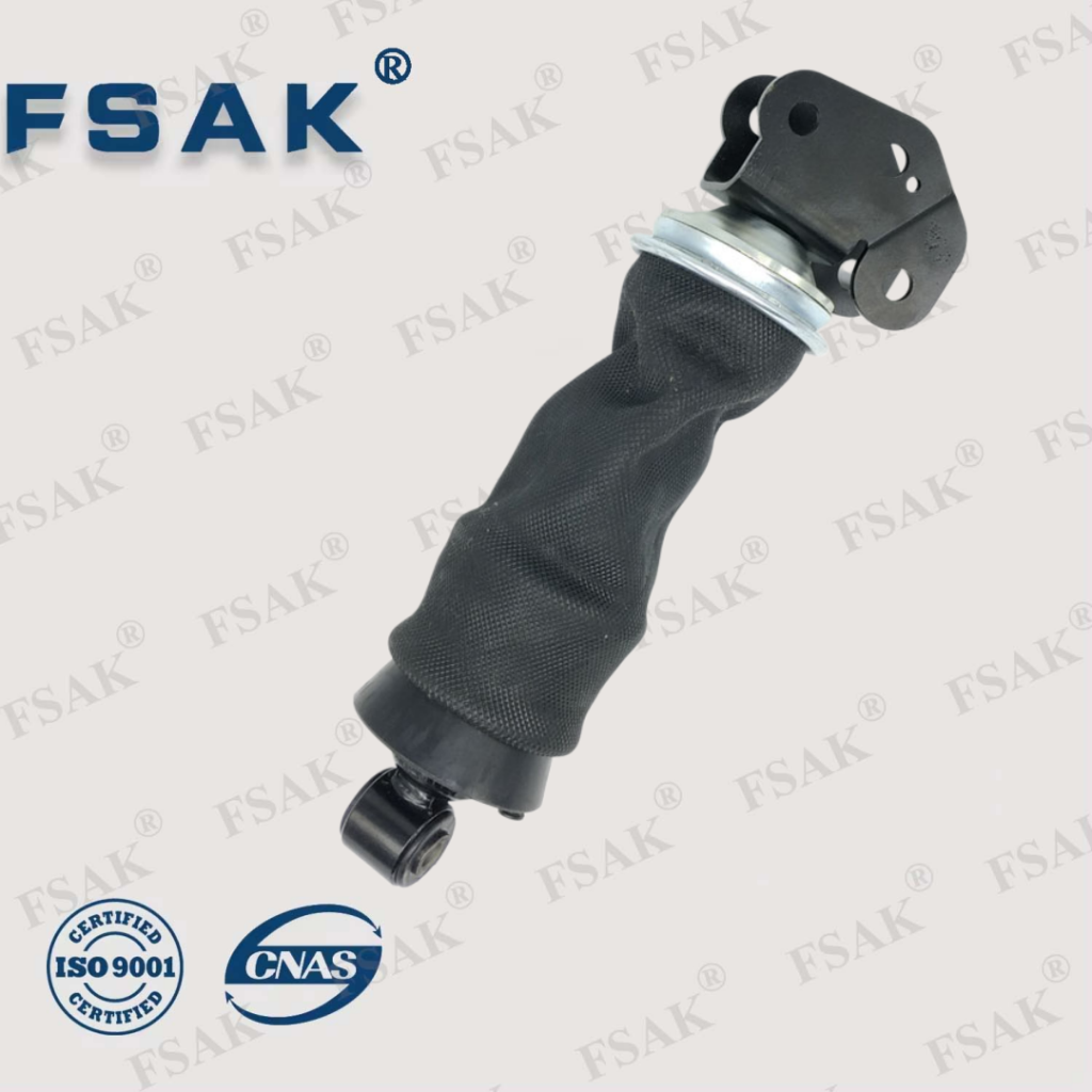 RENAULT Truck Rear Cab Shock Absorber with Air Spring 5010615879