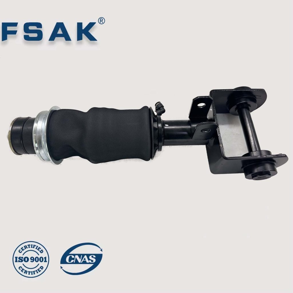 RENAULT TRUCKS Rear Air Assisted Cab Shock Absorber 7482052893