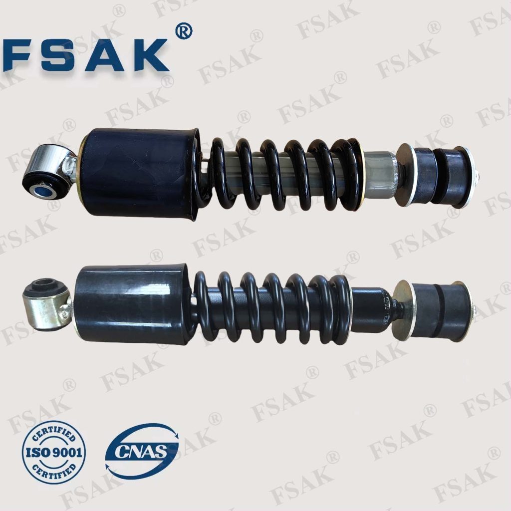 Cabin Shock Absorber For MAN 81417226009