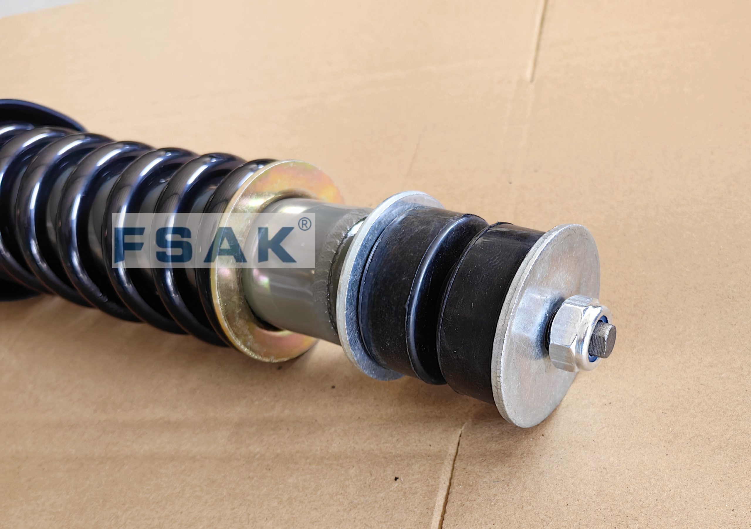 Cabin Shock Absorber For MAN 81417226009 3