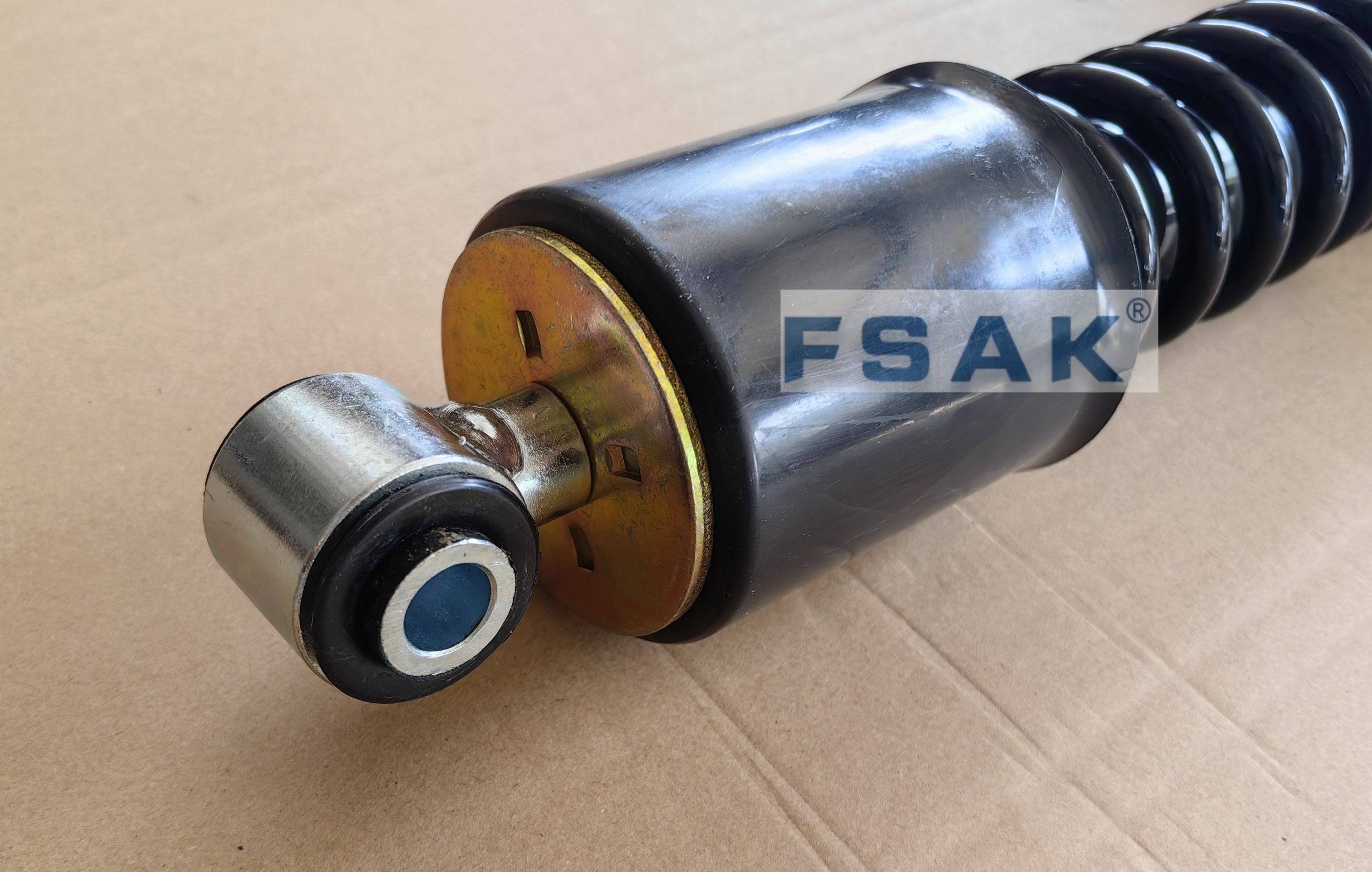 Cabin Shock Absorber For MAN 81417226009 4