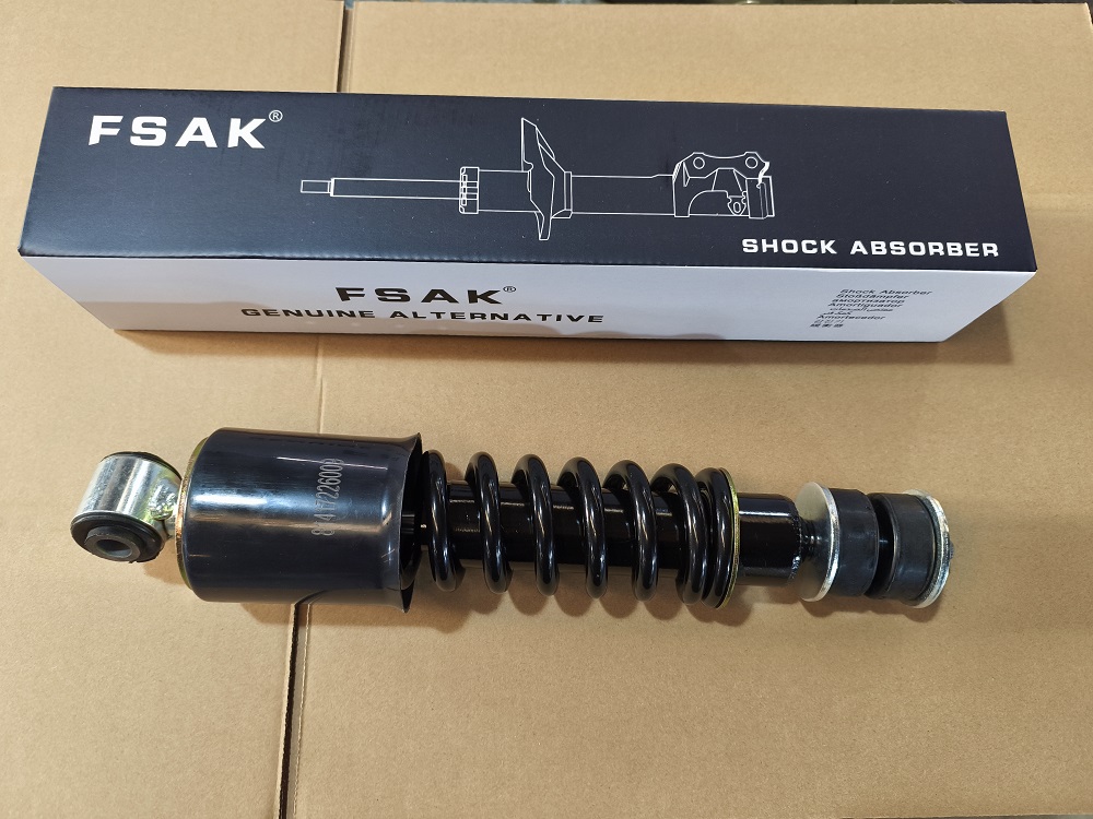 Cabin Shock Absorber For MAN 81417226009 2