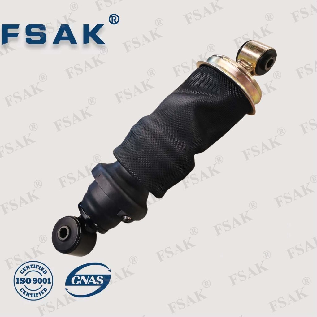 MAN Cabin Air Suspension Shock Absorber 81417226057