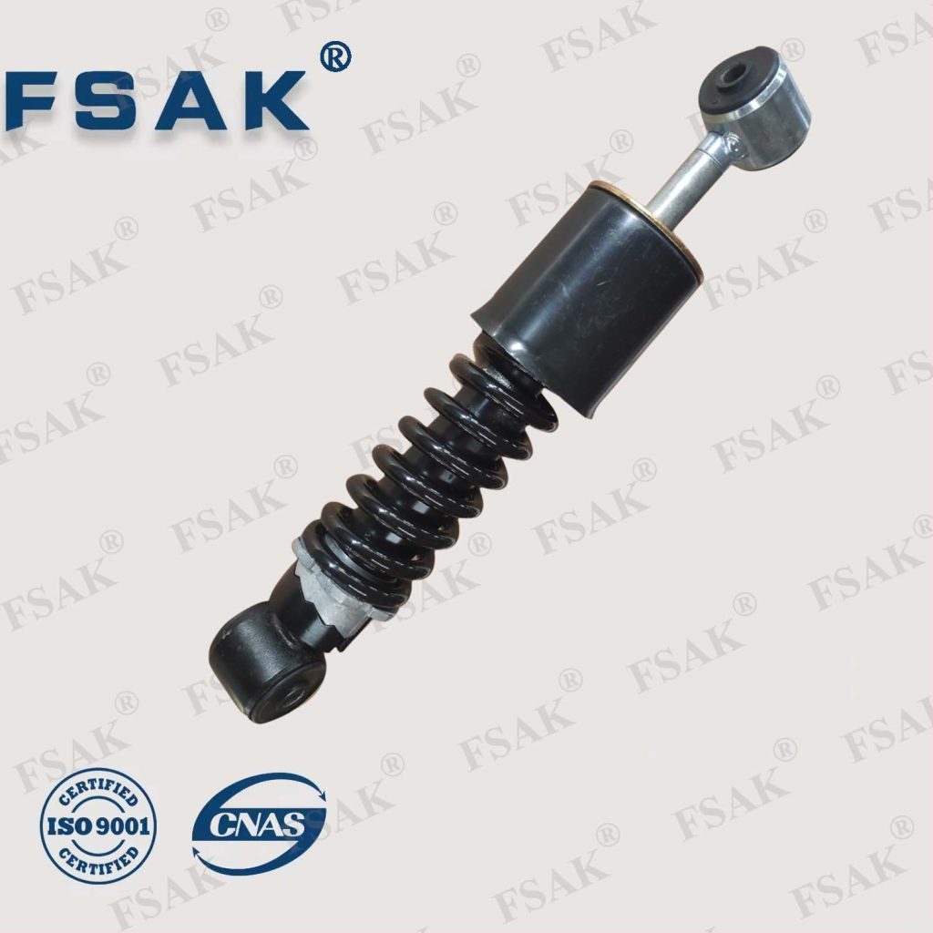 Heavy Duty Truck Spare Parts Air Spring Shock Absorber Manufacturer 81417226060 81417226085 81417226086