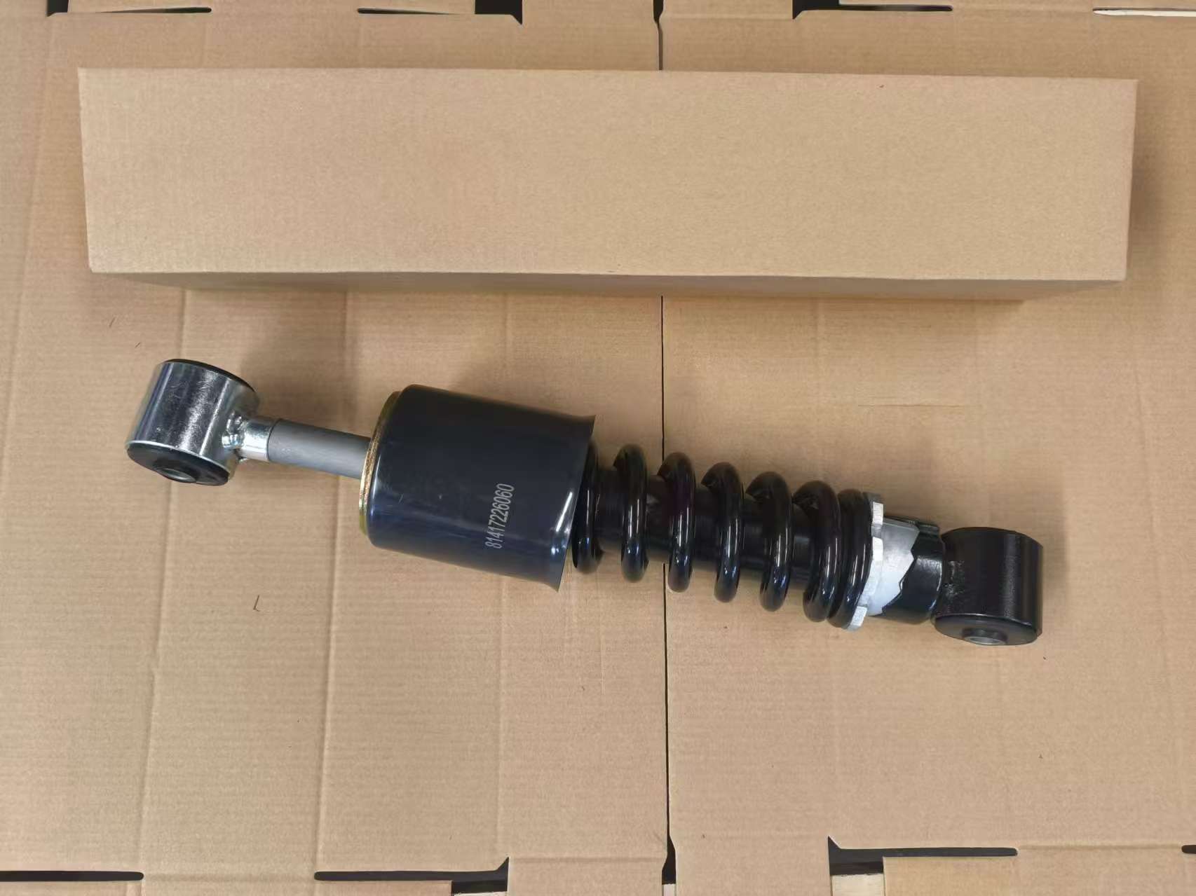 Heavy Duty Truck Spare Parts Air Spring Shock Absorber Manufacturer 81417226060 81417226085 81417226086 2
