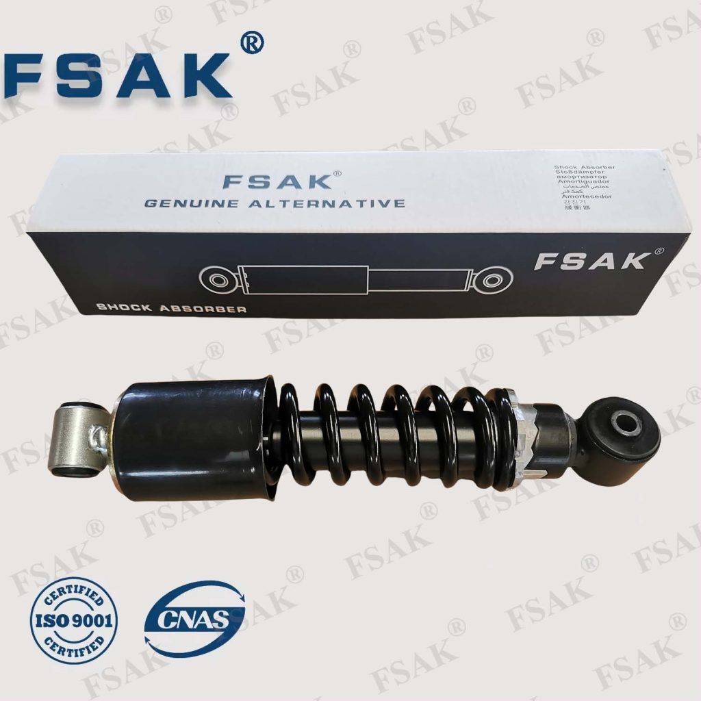 MAN Truck TGA TGS Shock Absorber 81417226061