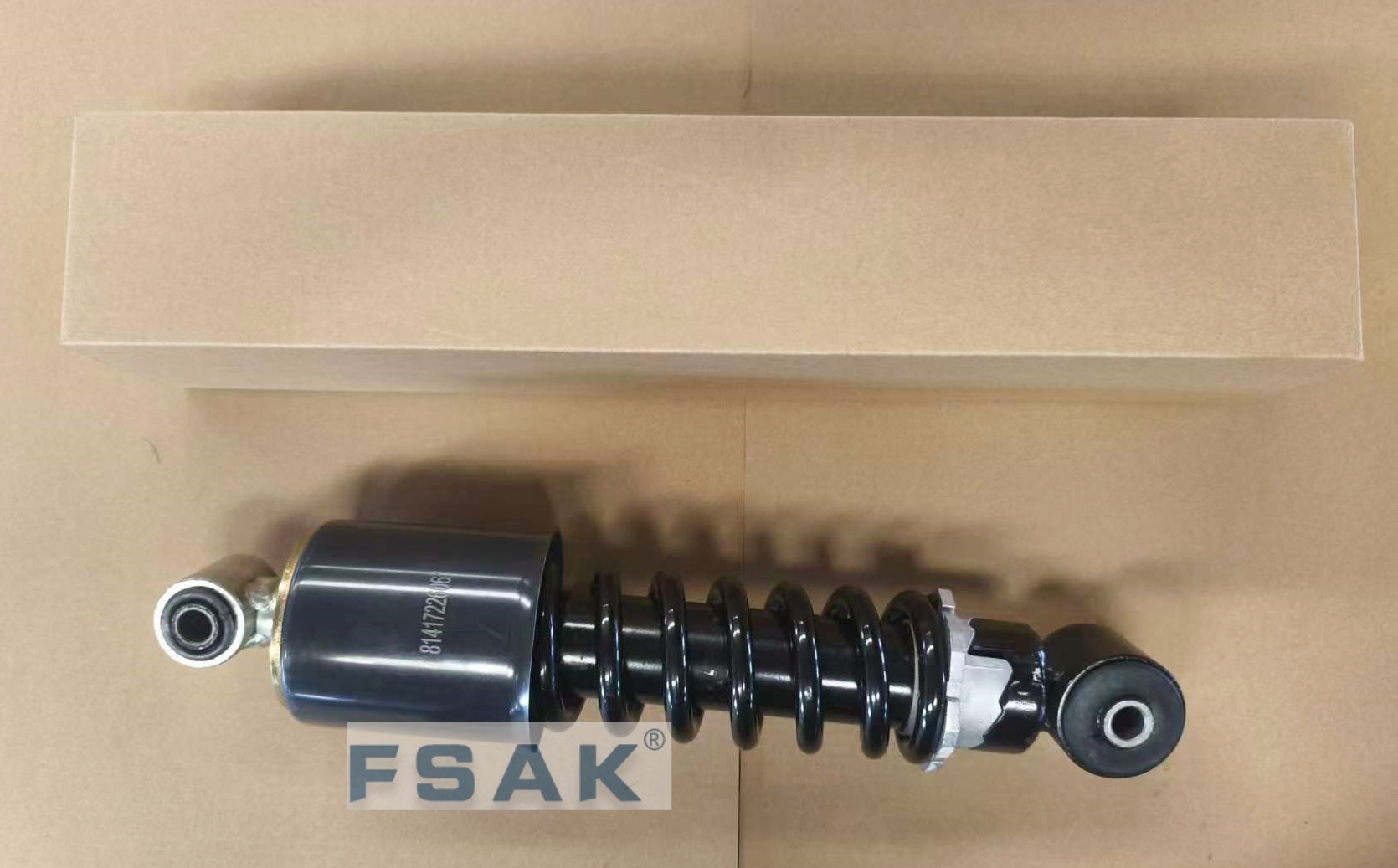 MAN Truck TGA TGS Shock Absorber 81417226061 3