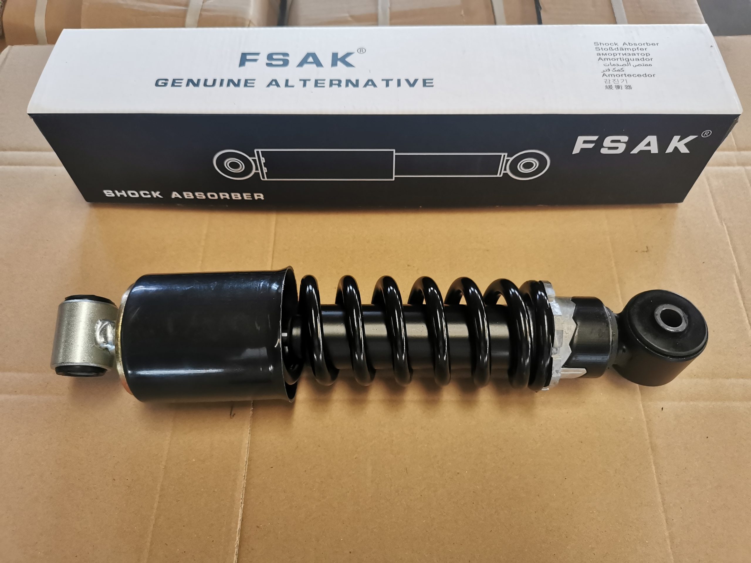 MAN Truck TGA TGS Shock Absorber 81417226061 2