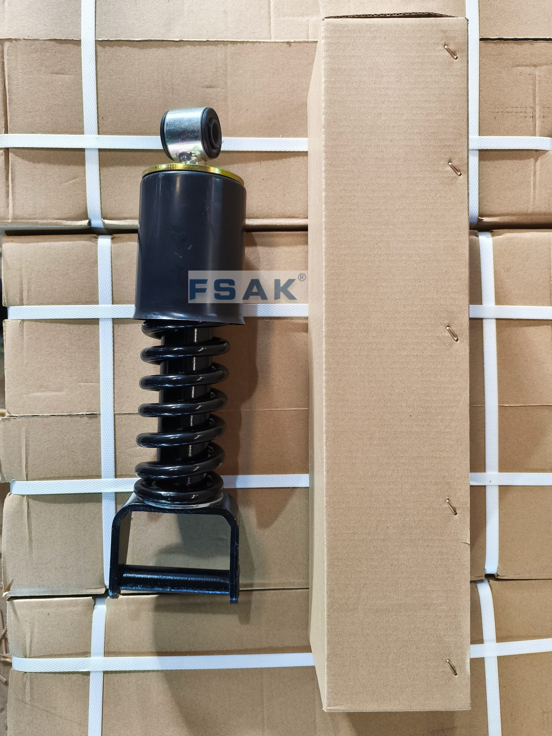 Mercedes Benz Actros Cabin Shock Absorber 9438901319 3