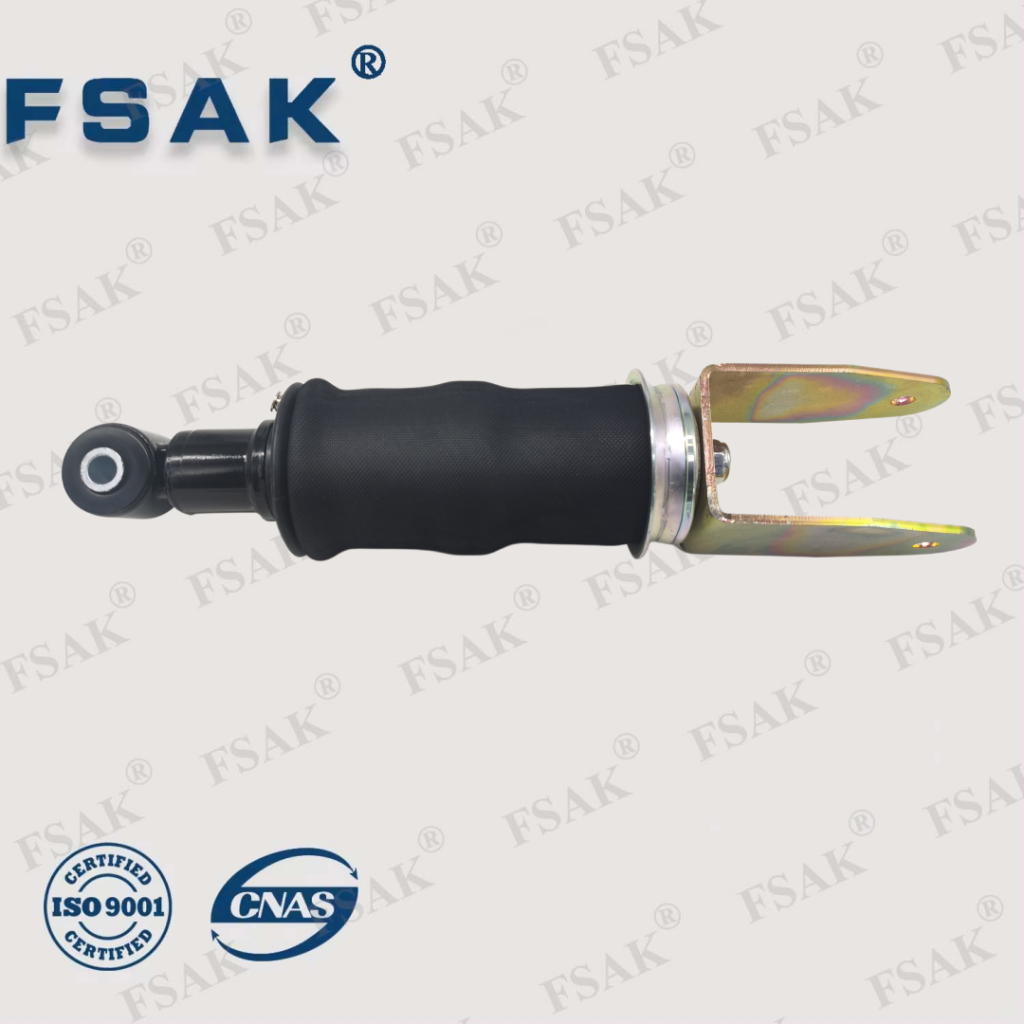 Benz Truck Suspension System Rubber Shock Absorber 9603106255