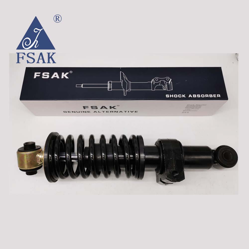 ДА21.2915004 Rear Shock Absorber with Coil Spring 2