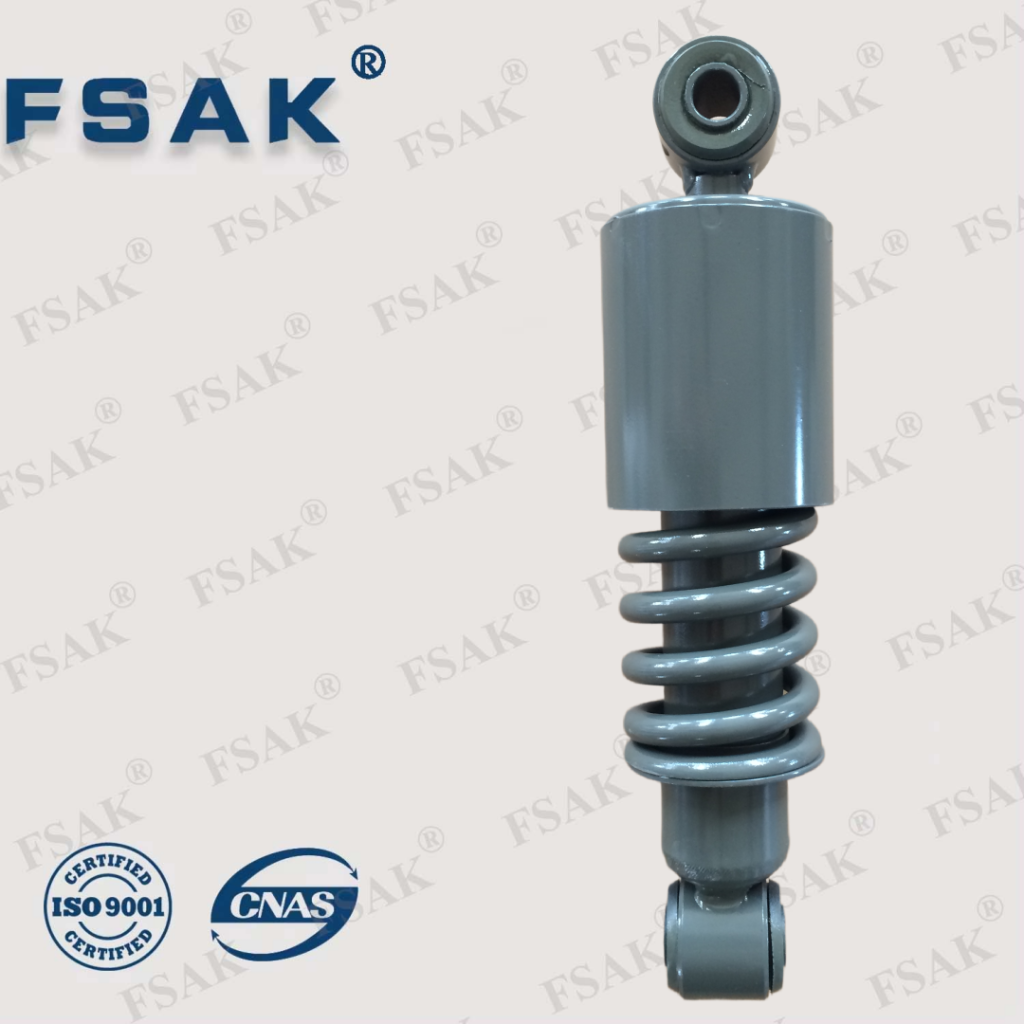 Wg1642440091 SINOTRUCK Howo Front Shock Absorber