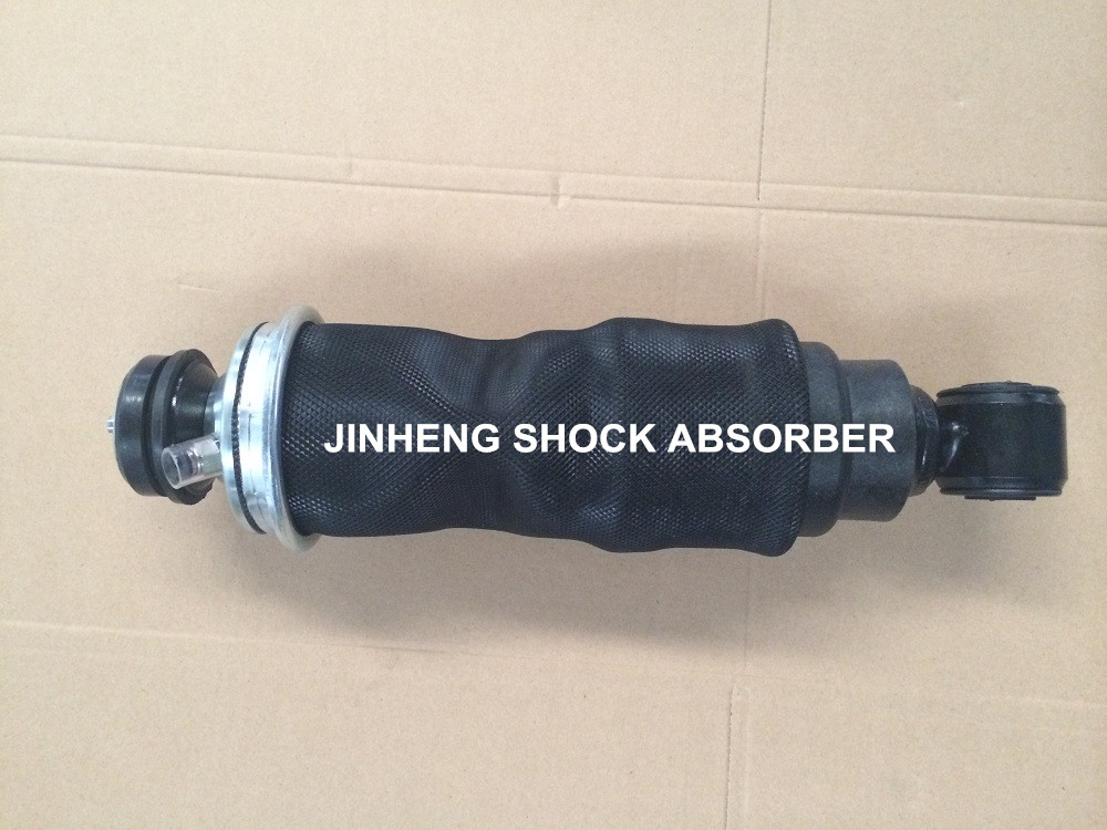 WG1664430078 Sinotruk Howo A7 Shock Absorber Truck Spare Parts 2
