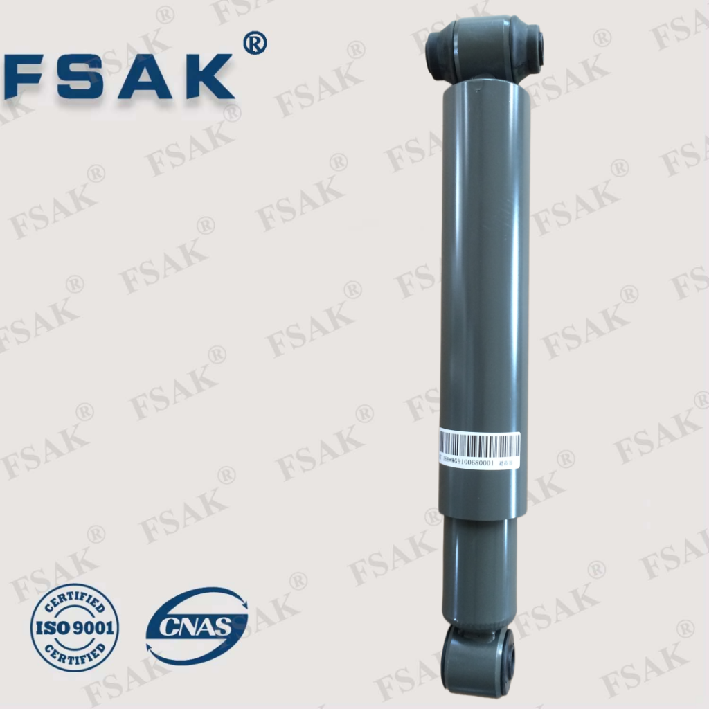 WG9100680001 Sinotruck Howo Front Axle Shock Absorber