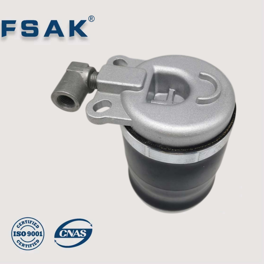 Hino 700 Series Heavy-duty Truck Cabin Suspension Air Spring Bellows / Air Bag Assembly