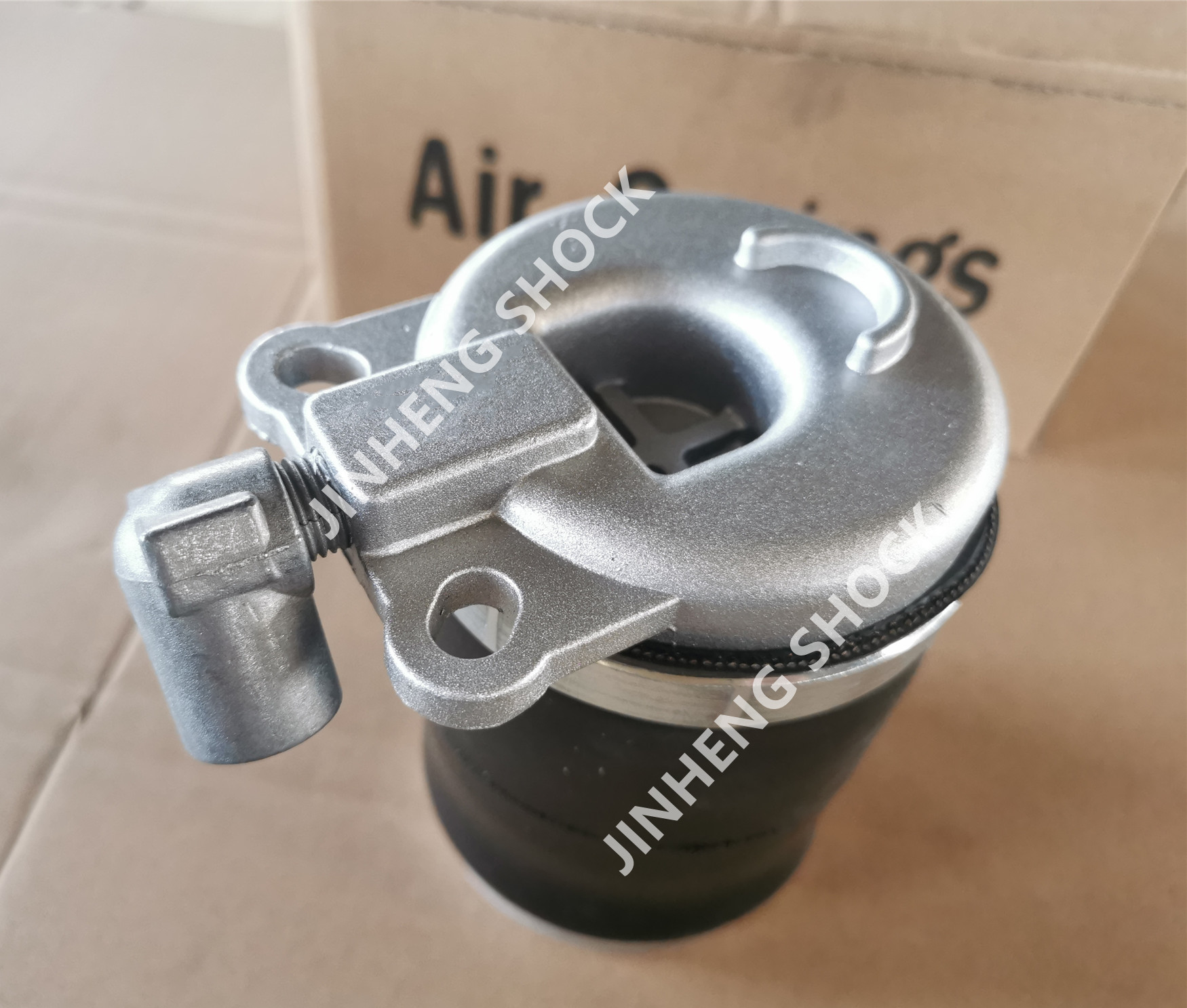 49710-2253 Hino 700 Series Truck Cabin Suspension Air Spring Bellows / Airbag Assembly 2