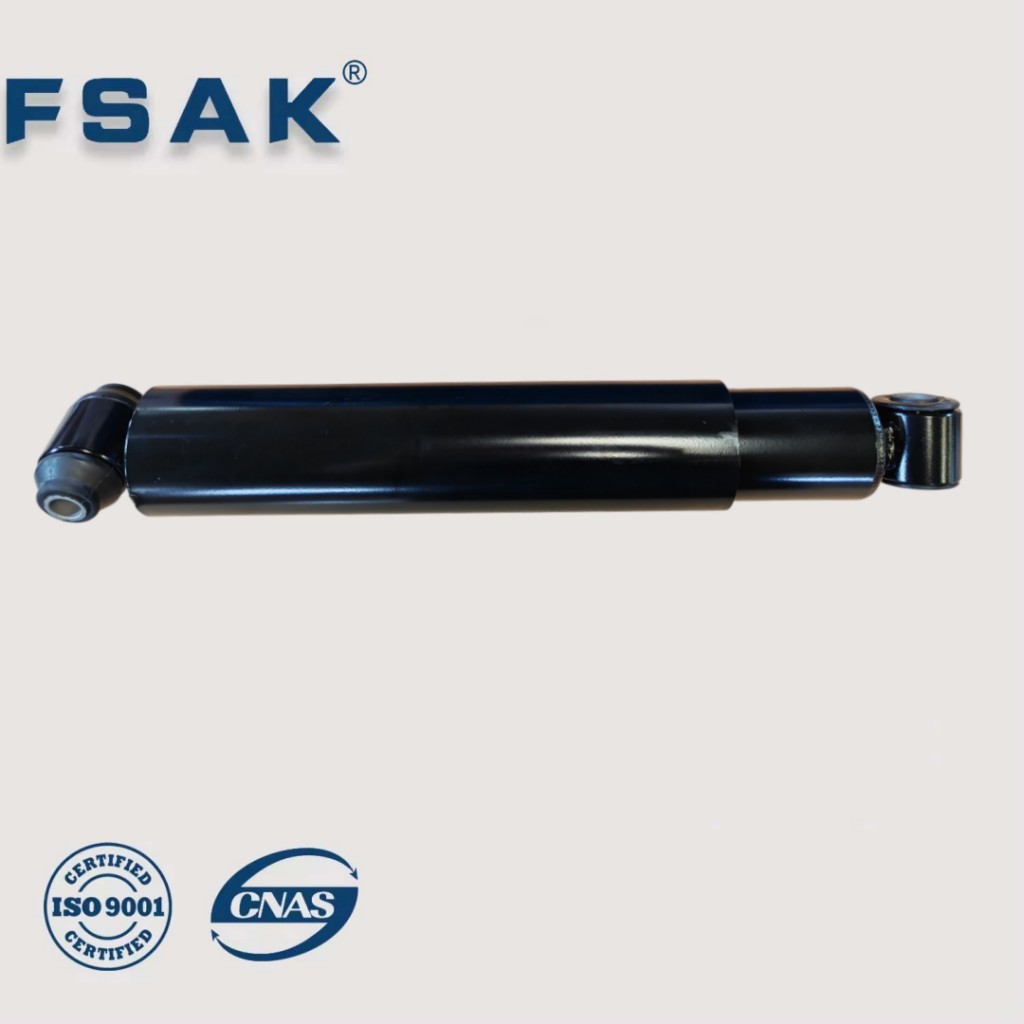 WG9925680028 SINOTRUK HOWO Heavy-duty Front Axle Chassis Suspension Shock Absorber
