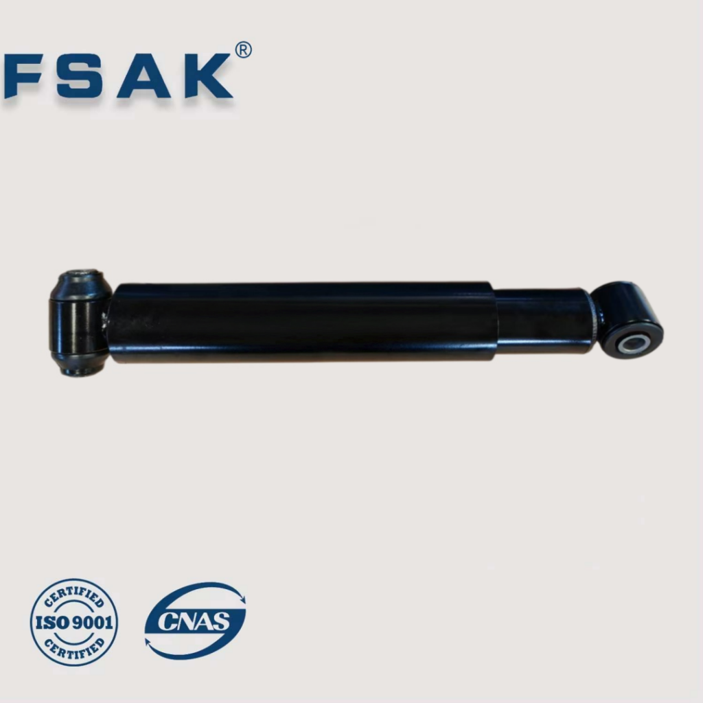 WG9925680031 SINOTRUK Heavy-duty Front suspension shock absorber